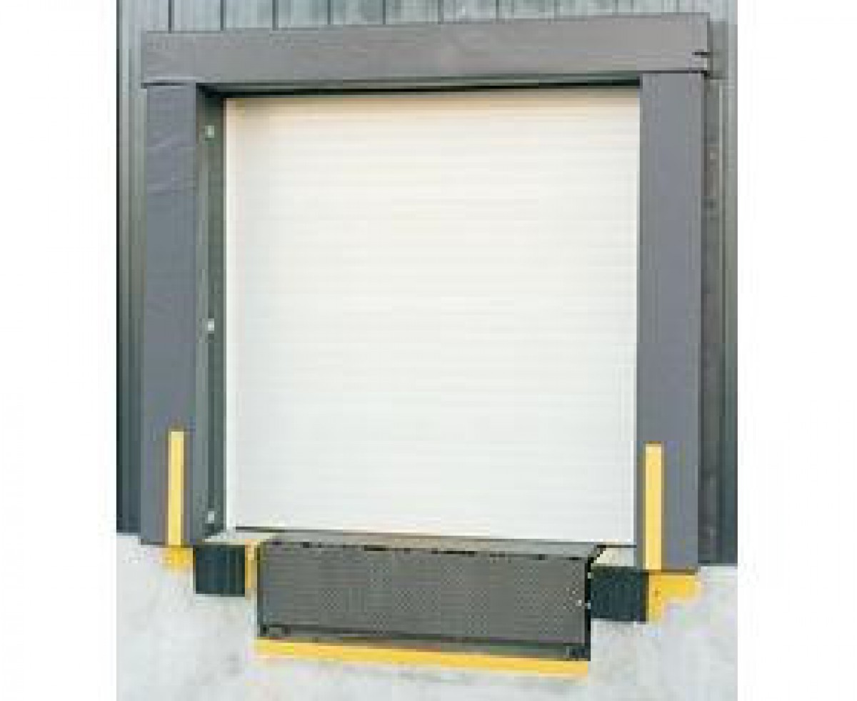 Dock Door Equipment, Dock Roll up Doors, Dock Curtains